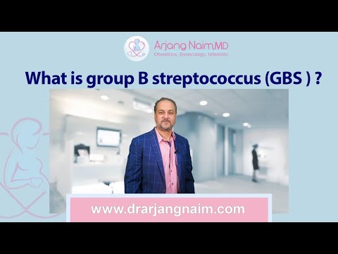 What is group B streptococcus (GBS)