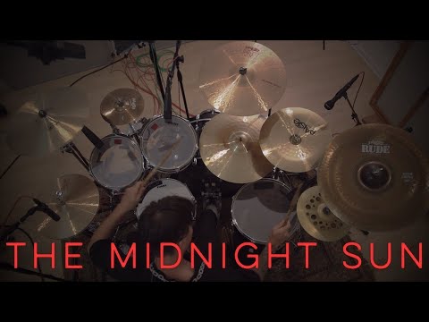 Cane Hill - The Midnight Sun -- Devin Clark Drum Playthrough