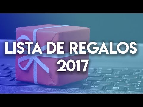 Lista de Regalos 2017
