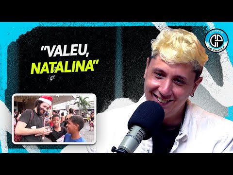 HISTÓRIA POR TRÁS DO VALEU NATALINA 😂😂😂