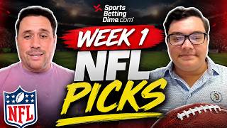 Week 1 NFL Picks, Trends, and Best Bets of the Season