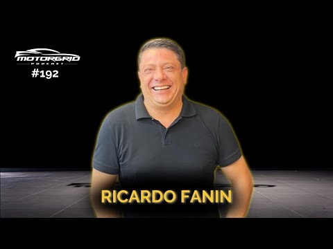 Motorgrid Podcast - Ricardo Fanin - Ep. 192