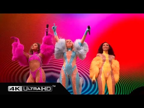 Little Mix - Shout Out to My Ex | The Confetti Tour [Remastered 4K]