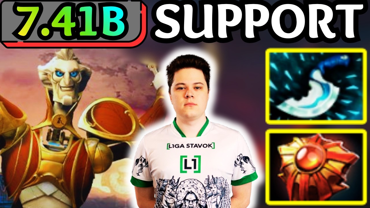 🔥 16000 MMR Respect RINGMASTER is BROKEN — Hard Support Play 🔥 Dota 2 Support