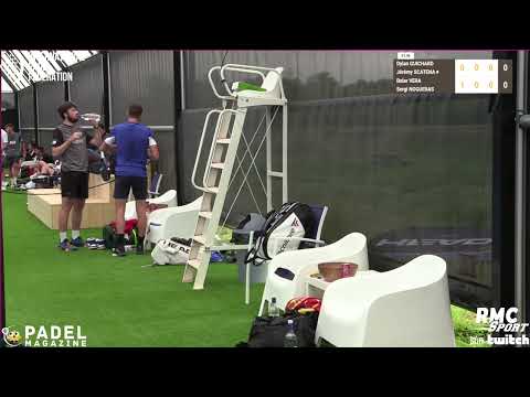 FIP RISE Bordeaux - Scatena / Guichard vs Vera / Nogueras