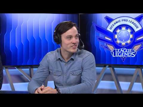 Dire Wolves vs. Exile5 - Game 2 Week 10 Day 2