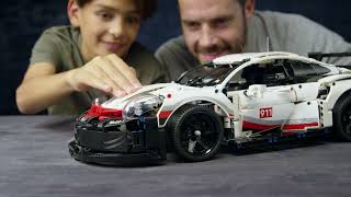 LEGO® Technic™ 42096 Porsche 911 RSR