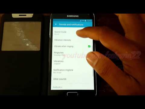 Android Lollipop : How to set App notifications as priority in Samsung Galaxy S5