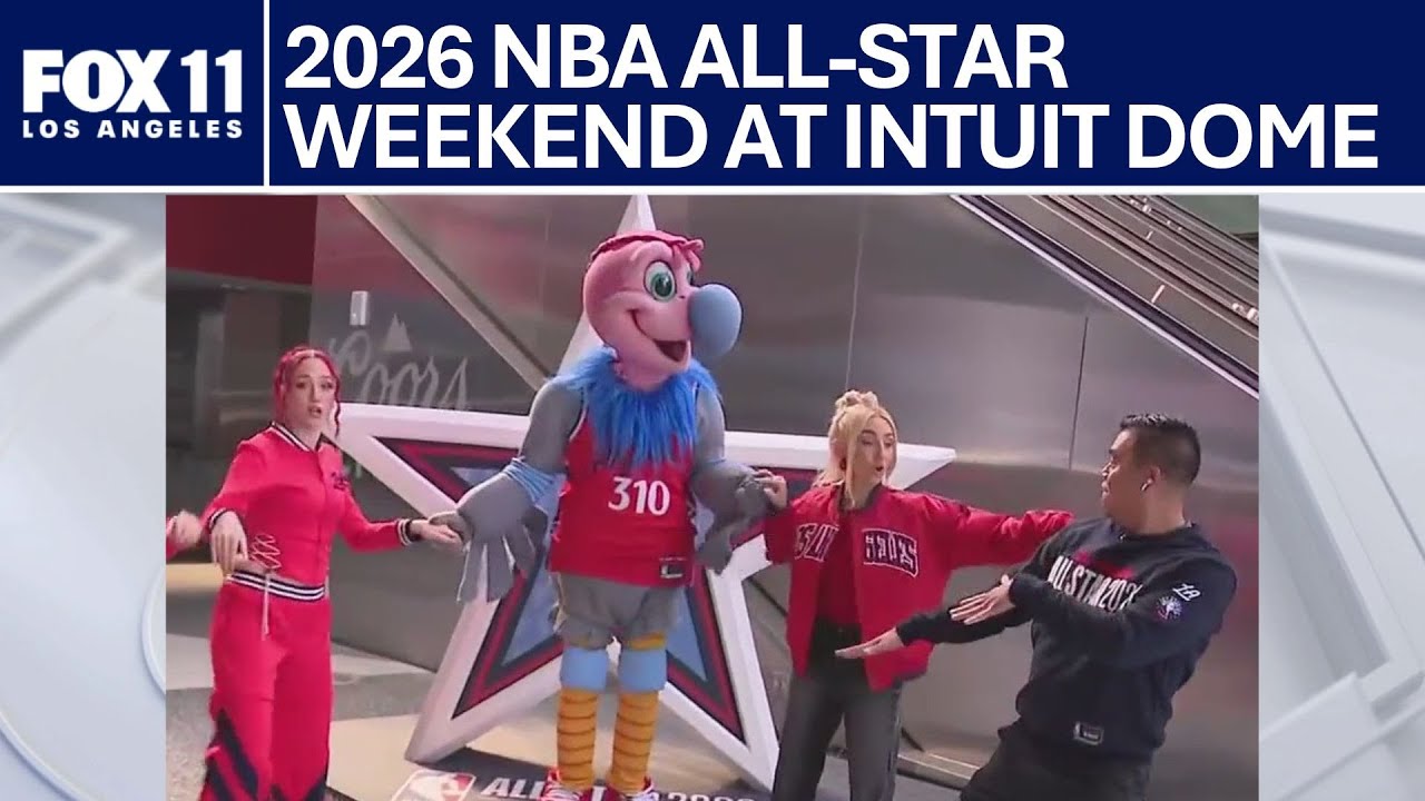 Clippers announce All-Star Homecourt Hoops Program  | FOX 11 LA