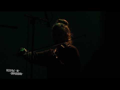 Festival-In-Opposition: Ana Kravanja i Tijana Stanković