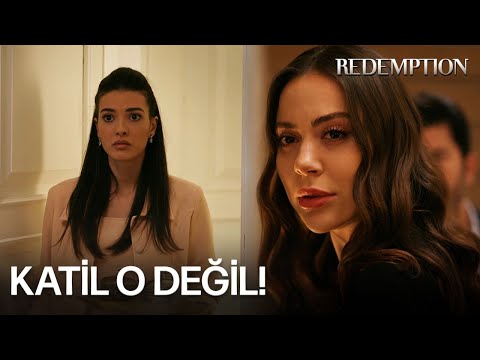 Eda Hira’nın suçsuz olduğunu öğreniyor  | Esaret 55.Bölüm