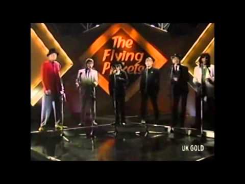 The Flying Pickets Carrotts Lib 1982 You've Lost That Loving Feeling Da doo ron ron