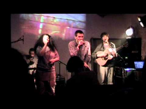 Ephraim Juda & Acoustic Band - Coming Home (live @ Das Werk)