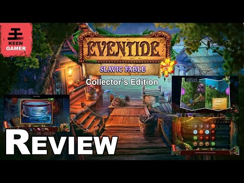 Eventide: Slavic Fable Review