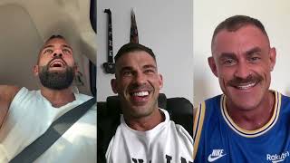 IS SPAIN THE BEST COUNTRY TO LIVE IN? FRANCE PRO & DARRAGH'S ENGAGEMENT | THE CELTIC CAST EPISODE 30