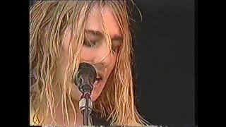 Silverchair @ Pinkpop &#39;97 - Megaland Landgraaf, Holland (May 19, 1997) [PRO]