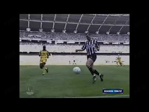 Zidane vs Parma (1996-97 Serie A 32R)