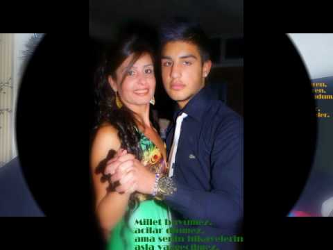 Mc QaraAdana - Canim Annem  ( Official )