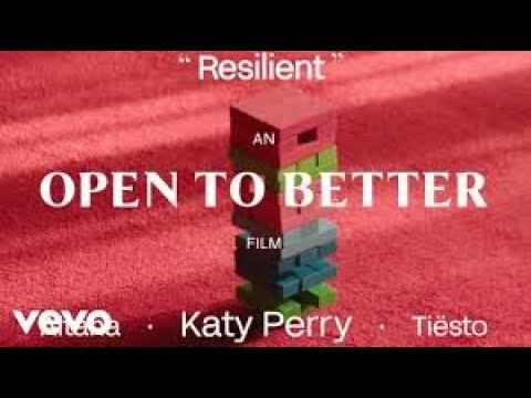 Resilient  Remix -  Katy Perry, Tiesto ft Aitana