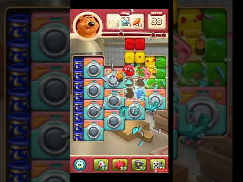 Toon Blast Level 2740 NO BOOSTERS - A S GAMING ✔