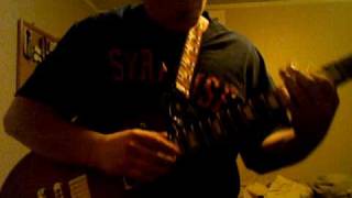 Broken China by Minus The Bear (Cover)