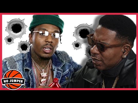 Stan G Explains Why Sauce Walka Got Shot in Memphis