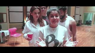 Lamberghini Cover By Shalmali Kholgade and Squad | Behind The Scenes