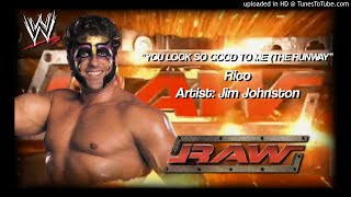 Rico 2004 v1 - &quot;You Look So Good to Me (The Runway)&quot; WWE Entrance Theme