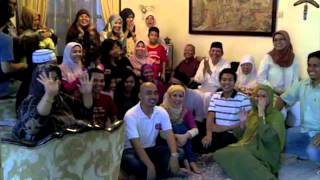 preview picture of video 'Joebhaar Family Gathering'