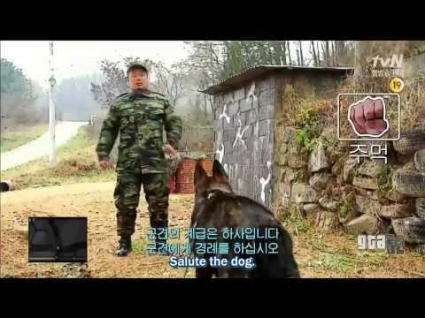 [ENG] SNL Korea - GTA Military 2
