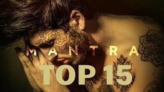 Top  15 - Mantra (Sebastian Yatra)