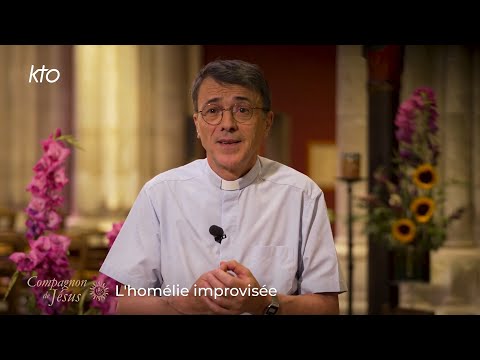 L’homélie improvisée
