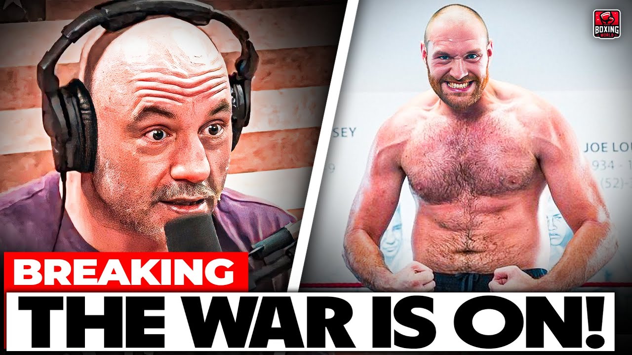 Boxing Experts WENT WILD As Tyson Fury Revealed Best Shape EVER Before Usyk REMATCH