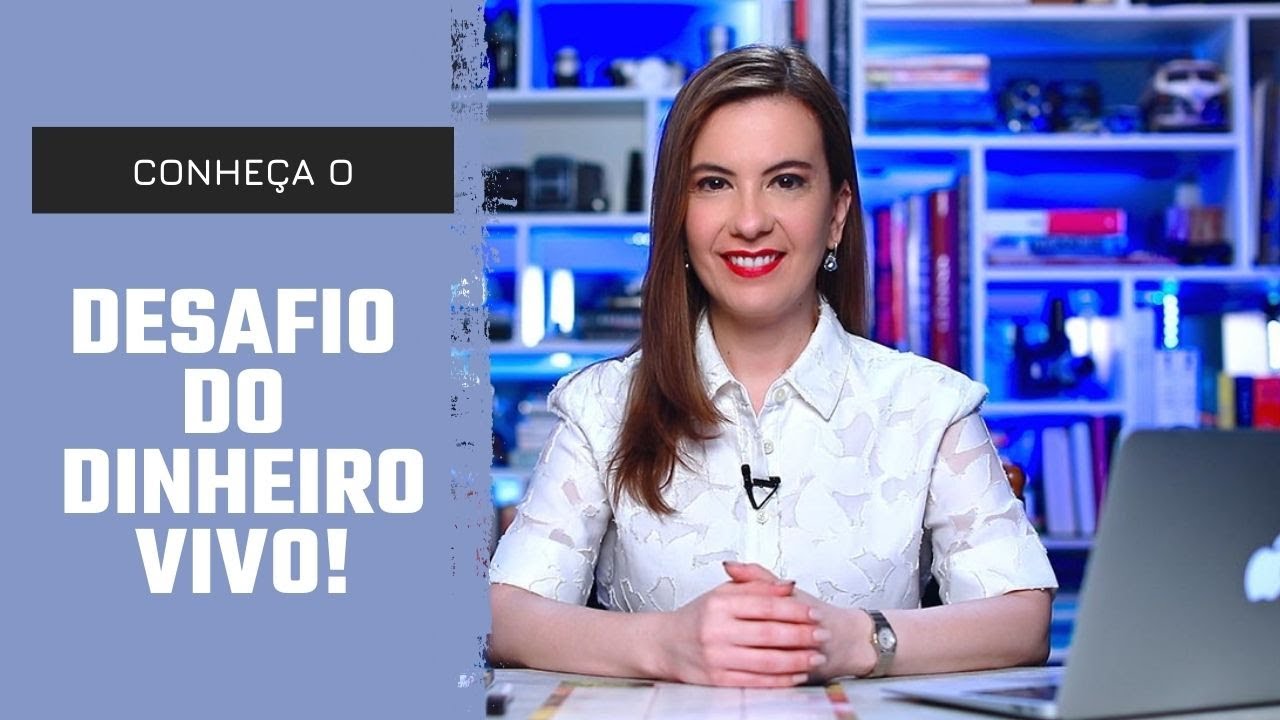 Desafio do Dinheiro Vivo!