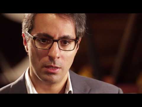 Saleem Ashkar talks about C. Bechstein