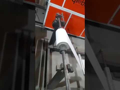 Multi Size Paper Napkin Machine