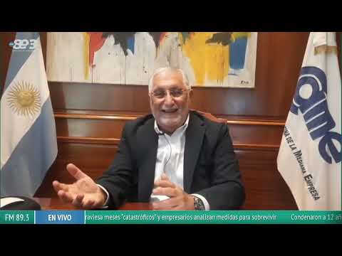 Gerardo Strejevich, Corresponsal en Buenos Aires, para Primera Edición y Santa María de las Misiones