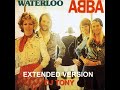 ABBA Waterloo Extended Version DJ Tony