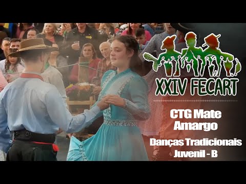 Palco 01 | CTG Mate Amargo | Juvenil B