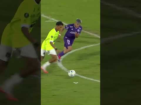 👏👏 ¡EL SEGUNDO GOL DE LA CLASIFICACIÓN DE #MONAGAS! #LIBERTADORES