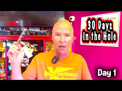 Doug Stanhope's "Another 30 Days in the Hole" Day 01