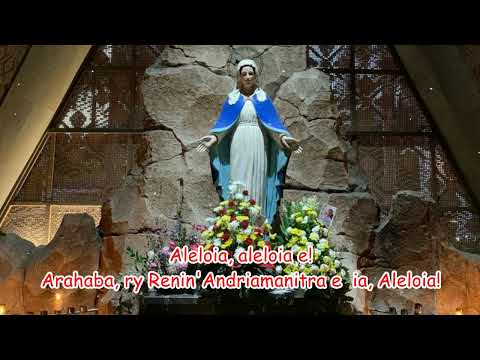 Aleloia, Arahaba, ry Renin'Andriamanitra_Hira Katolika Malagasy