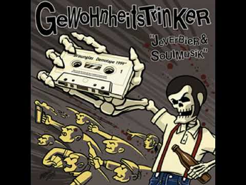 GEWOHNHEITSTRINKER   Toter Soldat 2009