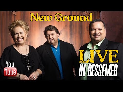 New Ground Live In Bessemer / He'll Know What To Do