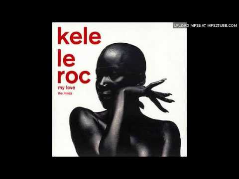 Kele Le Roc 'My love' (Paul Masterson club mix)