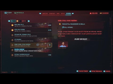 Zagrajmy w: Cyberpunk 2077 PL. Verde Przedstawia. Nowe życie, stare parówki. Odcinek #111.