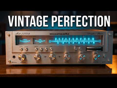 🎶 Marantz 2238B Vintage Stereo Receiver — Professionally Recapped, Warm LED Lighting & 3+ Hour Bench Tested image 22
