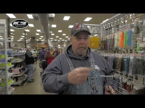 How To Get Started Tying Hair Jigs For Crappie