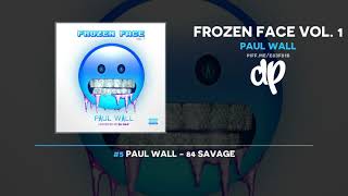 Paul Wall - Frozen Face Vol. 1 (FULL MIXTAPE)