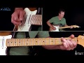 Whole Lotta Rosie Guitar Lesson (1st Solo) - AC/DC